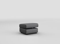 Poggiolo Small Storage Footstool | Poggiolo Sofa Range | ScS