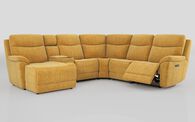 Eldwick 3 Corner 3 Left Hand Facing Power Right Hand Facing Console & Chaise Sofa | Eldwick Sofa Range | ScS