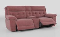 Belford 3 Seater Power Recliner Sofa with Console | Belford Sofa Range | ScS