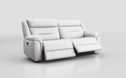 Ainsdale 3 Seater Manual Recliner Sofa | Ainsdale Sofa Range | ScS