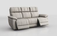 Sassuolo 3 Seater Power Recliner Sofa with Power Head Tilt | Sassuolo Sofa Range | ScS