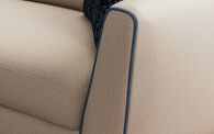 Castellina Large Storage Footstool | Castellina Sofa Range | ScS