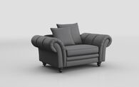 Sorbara Snuggle Chair Scatter Back | Sorbara Sofa Range | ScS