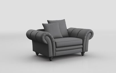 Sorbara Snuggle Chair Scatter Back | Sorbara Sofa Range | ScS