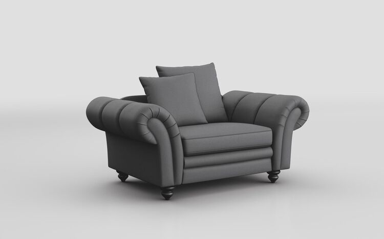 Sorbara Snuggle Chair Scatter Back | Sorbara Sofa Range | ScS