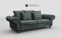 Sorbara 4 Seater Scatter Back Sofa | Sorbara Sofa Range | ScS