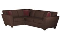 Theo Fabric 1 Corner 2 Standard Back Sofa | Theo Sofa Range | ScS
