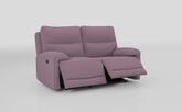 Caldbeck 2 Seater Manual Recliner Sofa