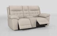 Belford 2 Seater Power Sofa with Console | Belford Sofa Range | ScS