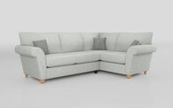 Aurora Fabric 2 Corner 1 Standard Back Sofa | Aurora Sofa Range | ScS