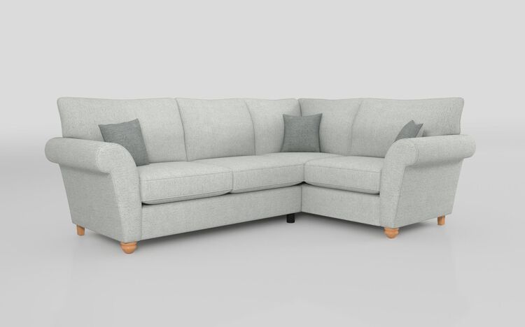 Aurora Fabric 2 Corner 1 Standard Back Sofa | Aurora Sofa Range | ScS