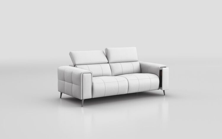 Casetti 3 Seater Sofa with Manual Head Tilt | Casetti Sofa Range | ScS