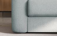 Corneto Armchair with Sliding Footrest | Corneto Sofa Range | ScS