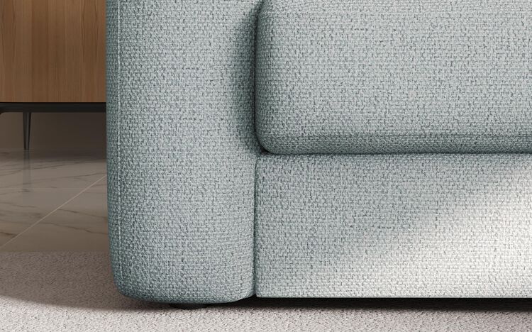 Corneto Armchair with Sliding Footrest | Corneto Sofa Range | ScS