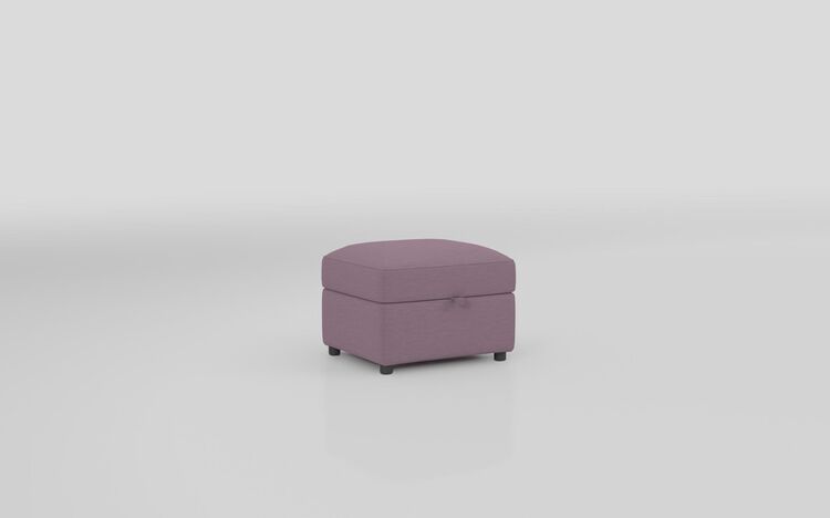Gretna Storage Footstool | Gretna Sofa Range | ScS