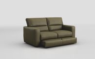 Tredozio 3 Seater Sofa with Sliding Footrest | Tredozio Sofa Range | ScS