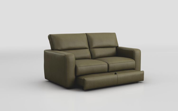 Tredozio 3 Seater Sofa with Sliding Footrest | Tredozio Sofa Range | ScS
