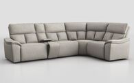 Pianello 3 Corner 1 Sofa with Console | Pianello Sofa Range | ScS
