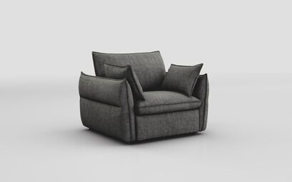 Canossa Armchair | Canossa Sofa Range | ScS