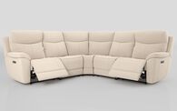Eldwick 3 Corner 3 Power Sofa with Head Tilt | Eldwick Sofa Range | ScS