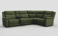 Savio 3 Corner 1 Sofa with Console | Savio Sofa Range | ScS