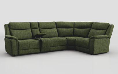 Savio 3 Corner 1 Sofa with Console | Savio Sofa Range | ScS