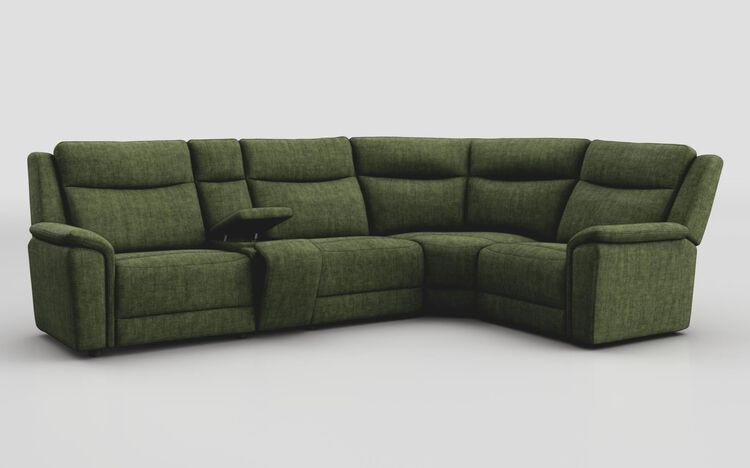 Savio 3 Corner 1 Sofa with Console | Savio Sofa Range | ScS