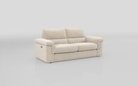 Crociale 3 Seater Power Recliner Sofa | Sofas | ScS