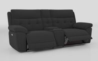 Belford 3 Seater Power Sofa with Media Console | Belford Sofa Range | ScS