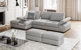 Savazza 2 Seater Sofa with Adjustable Back Rest