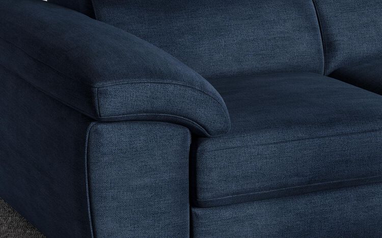 Bagnara Small Storage Footstool | Bagnara Sofa Range | ScS