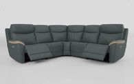 Eldwick 3 Corner 3 Power Sofa with Head Tilt & Lumbar | Eldwick Sofa Range | ScS