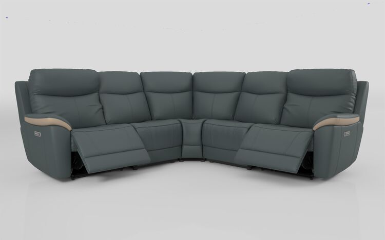 Eldwick 3 Corner 3 Power Sofa with Head Tilt & Lumbar | Eldwick Sofa Range | ScS