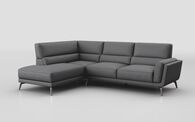 Casaleto 1 Corner 2 Left Hand Facing Chaise Sofa | Casaleto Sofa Range | ScS