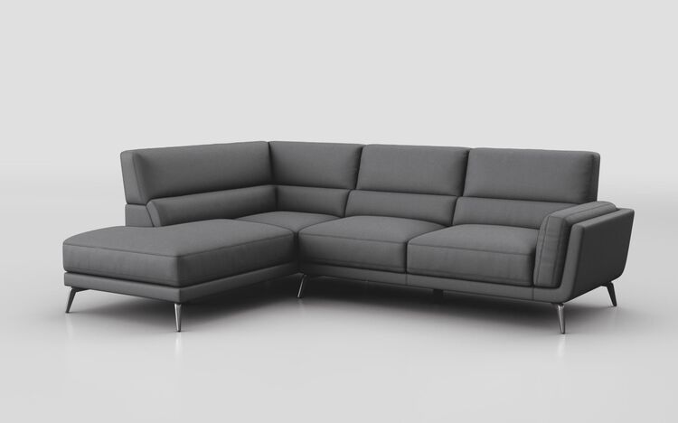 Casaleto 1 Corner 2 Left Hand Facing Chaise Sofa | Casaleto Sofa Range | ScS