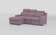 Crostolo 3 Seater Power Recliner Sofa with Left Hand Facing Lounger | Crostolo Sofa Range | ScS