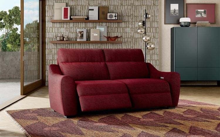 Paderno 3 Seater Power Recliner Sofa | Paderno Sofa Range | ScS