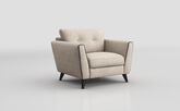 Castellina Fabric Armchair