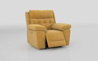 Belford Power Recliner Chair with Power Head Tilt | Belford Sofa Range | ScS