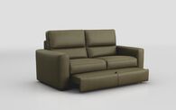 Loiano 3 Seater Sofa with Sliding Footrest | Loiano Sofa Range | ScS