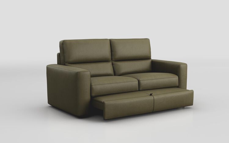 Loiano 3 Seater Sofa with Sliding Footrest | Loiano Sofa Range | ScS