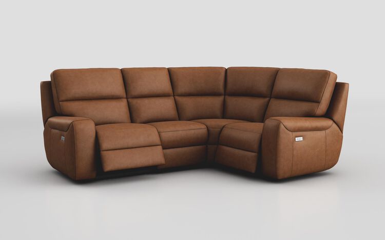 Arola 2 Corner 1 Power Recliner Sofa | Arola Sofa Range | ScS