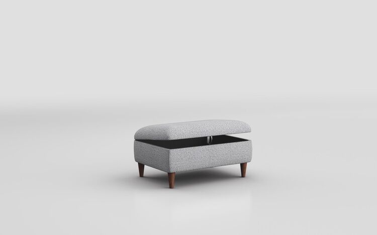 Lizzano Storage Footstool | Lizzano Sofa Range | ScS