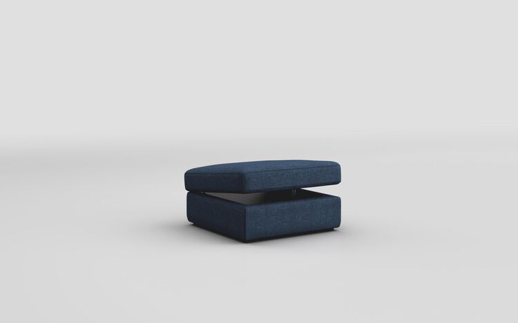 Solara Extra Large Storage Footstool | Solara Sofa Range | ScS