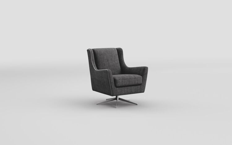 Predappio Swivel Chair | Predappio Sofa Range | ScS