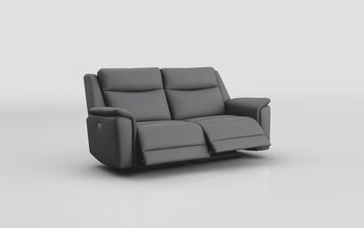 Savio 3 Seater Power Recliner Sofa | Savio Sofa Range | ScS