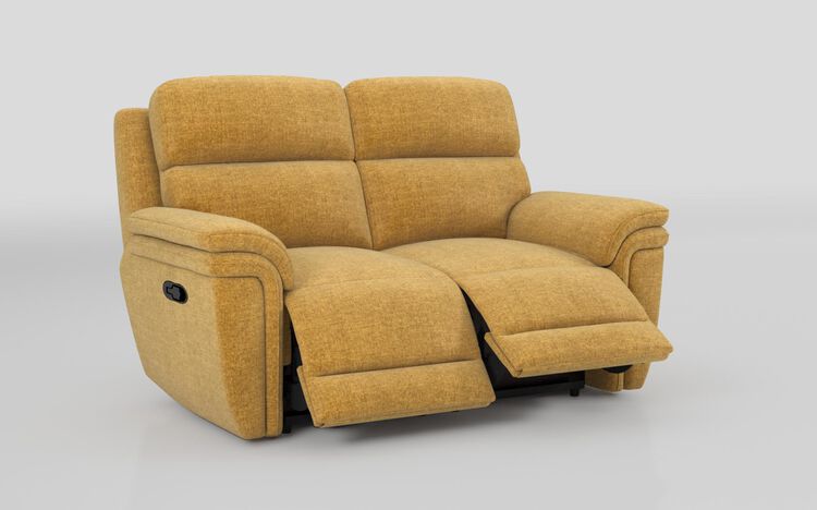 Maer 2 Seater Manual Recliner Sofa | Maer Sofa Range | ScS