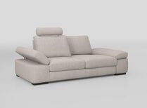 Savazza 2 Seater Sofa with Adjustable Back Rest | Savazza Sofa Range | ScS
