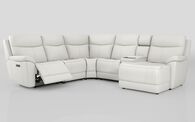 Eldwick 3 Corner 3 Right Hand Facing Power Left Hand Facing Console & Chaise Sofa | Eldwick Sofa Range | ScS