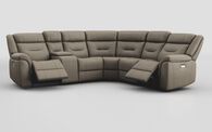 Ainsdale 2 Corner 2 Power Sofa with Console | Ainsdale Sofa Range | ScS